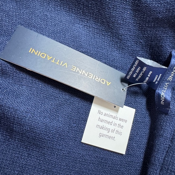 Free People Elegant Clover Navy Blue Maxi Skirt - Picture 13 of 14